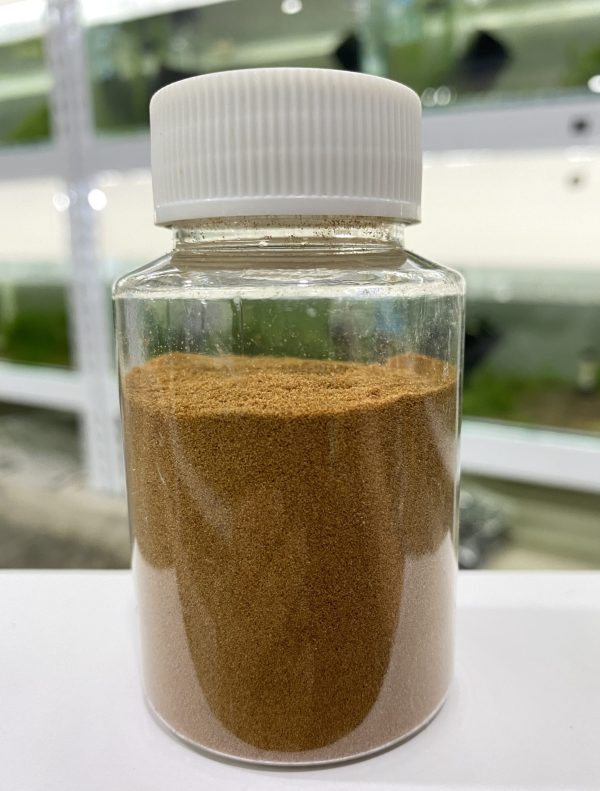 1號 (1) 【阿凱水族】日清1號香魚飼料 50克罐裝 日清1號 孔雀魚、燈科、蓋斑鬥魚 仔魚飼料 適用 適口性好