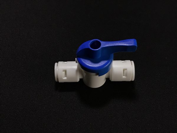 2分RO管專用快接開關  新設計不用C扣 RO機 純水淨水設備 皆可以使用