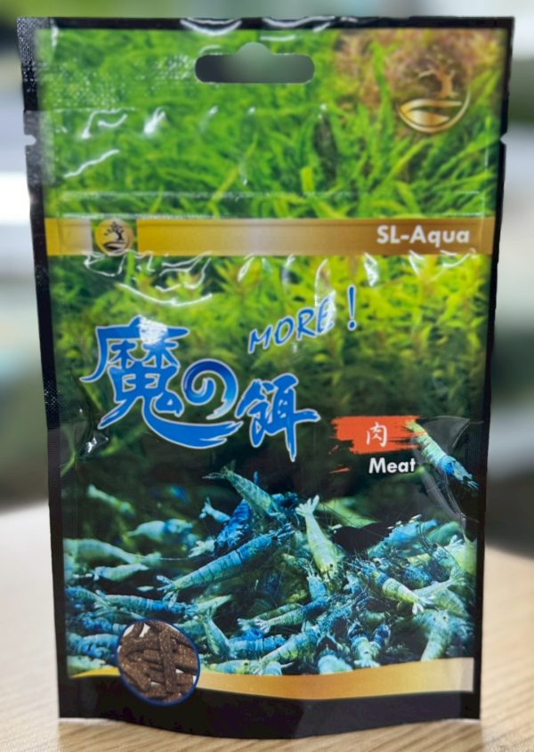 LINE_ALBUM_2025523_250523_43 【阿凱水族】SL-AQUA淞亮 魔餌系列 水晶蝦、米蝦、蘇拉威西 蘇蝦 飼料 嗜口性佳 蝦蝦很搶食
