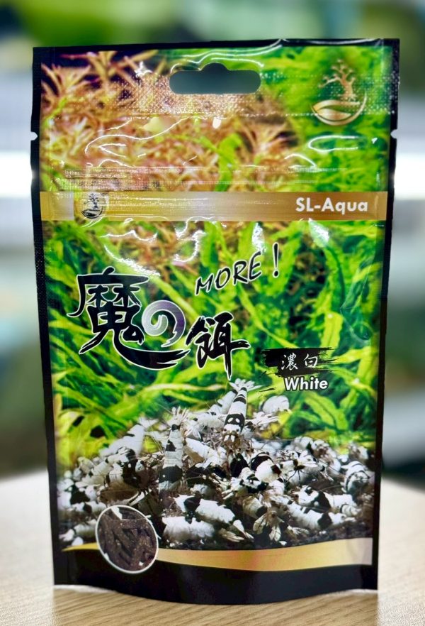 LINE_ALBUM_2025523_250523_44 【阿凱水族】SL-AQUA淞亮 魔餌系列 水晶蝦、米蝦、蘇拉威西 蘇蝦 飼料 嗜口性佳 蝦蝦很搶食