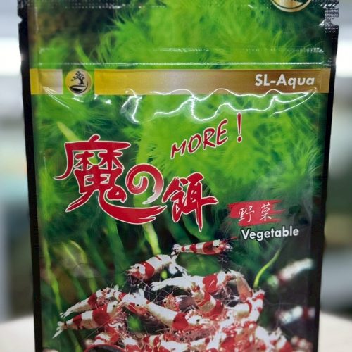 【阿凱水族】SL-AQUA淞亮 魔餌系列 水晶蝦、米蝦、蘇拉威西 蘇蝦 飼料 嗜口性佳 蝦蝦很搶食