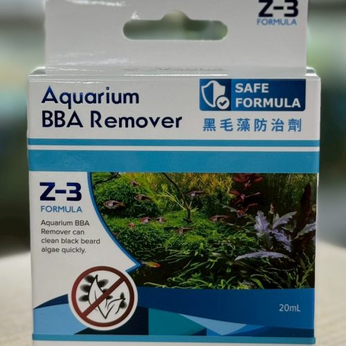 【阿凱水族】淞亮SL-Aqua Z3黑毛藻防治劑 絲藻