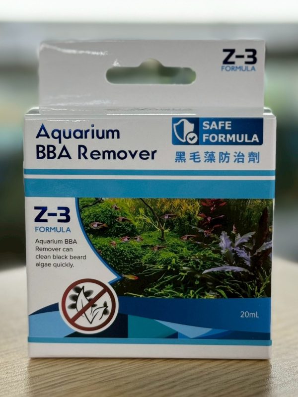 LINE_ALBUM_2025523_250523_48 【阿凱水族】淞亮SL-Aqua Z3黑毛藻防治劑 絲藻