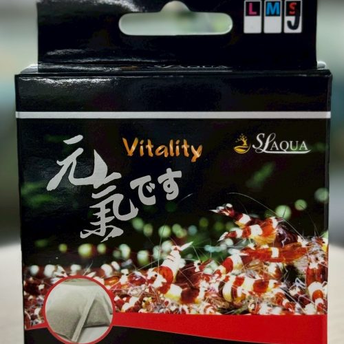 【阿凱水族】SL-AQUA淞亮 元氣茶包 微生物滷包 仔蝦飼料 提高育成率 爆缸 蝦孫滿堂 必備