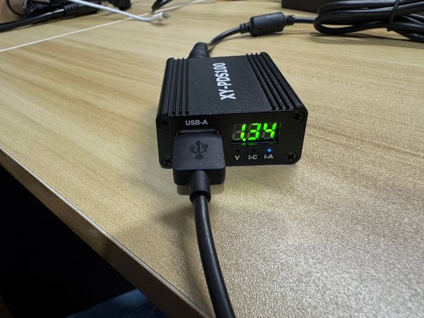 LINE_ALBUM_產品_250111_80 100W全協議PD快充模組 手機快充 降壓模組 即時監控 模塊 APPLE 小米 紅米 三星 Samsung poco