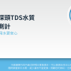 【阿凱水族】直插單探頭TDS水質即時檢測計 RO機、自來水、水質測試、監測器 水晶蝦 米蝦 螯蝦 水族 TDS筆