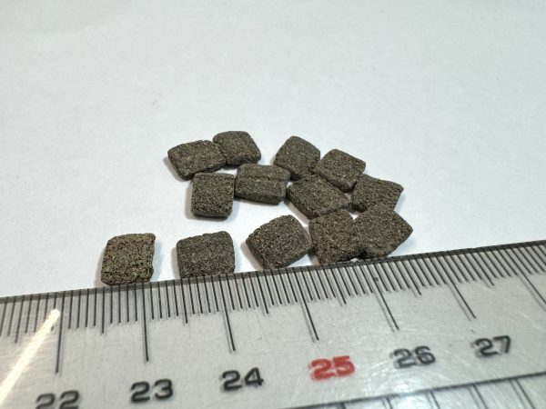 一代-1 【阿凱水族】白倉貴之1代蝦糧(素) 水晶蝦飼料80g 水晶蝦.米蝦缸必備 適口性佳