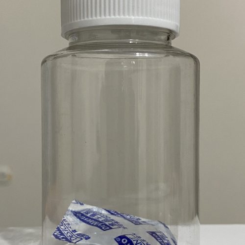 【阿凱水族】100ml 飼料分裝 瓶罐 密封罐 水晶蝦米蝦 螯蝦 龍蝦 孔雀魚 短鯛 異形 沉底 觀賞蝦 觀賞魚