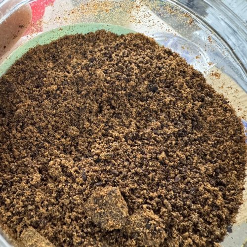 【阿凱水族】苦茶粕 細顆粒 純天然 除螺 水蛭 渦蟲 剋星 蝦缸好幫手