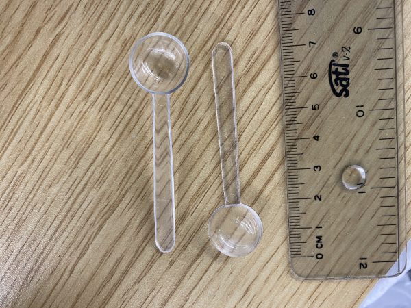 小湯匙K9 【阿凱水族】100ml 飼料分裝 瓶罐 密封罐 水晶蝦米蝦 螯蝦 龍蝦 孔雀魚 短鯛 異形 沉底 觀賞蝦 觀賞魚